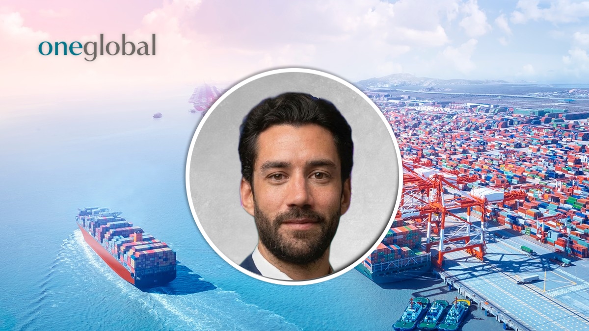 Oneglobal ships in Maxence Servelle to lead Asia cargo