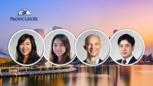 Pacific Life Re strengthens market leadership to support client growth