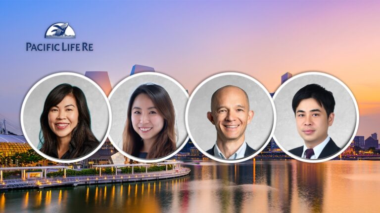 Pacific Life Re strengthens market leadership to support client growth