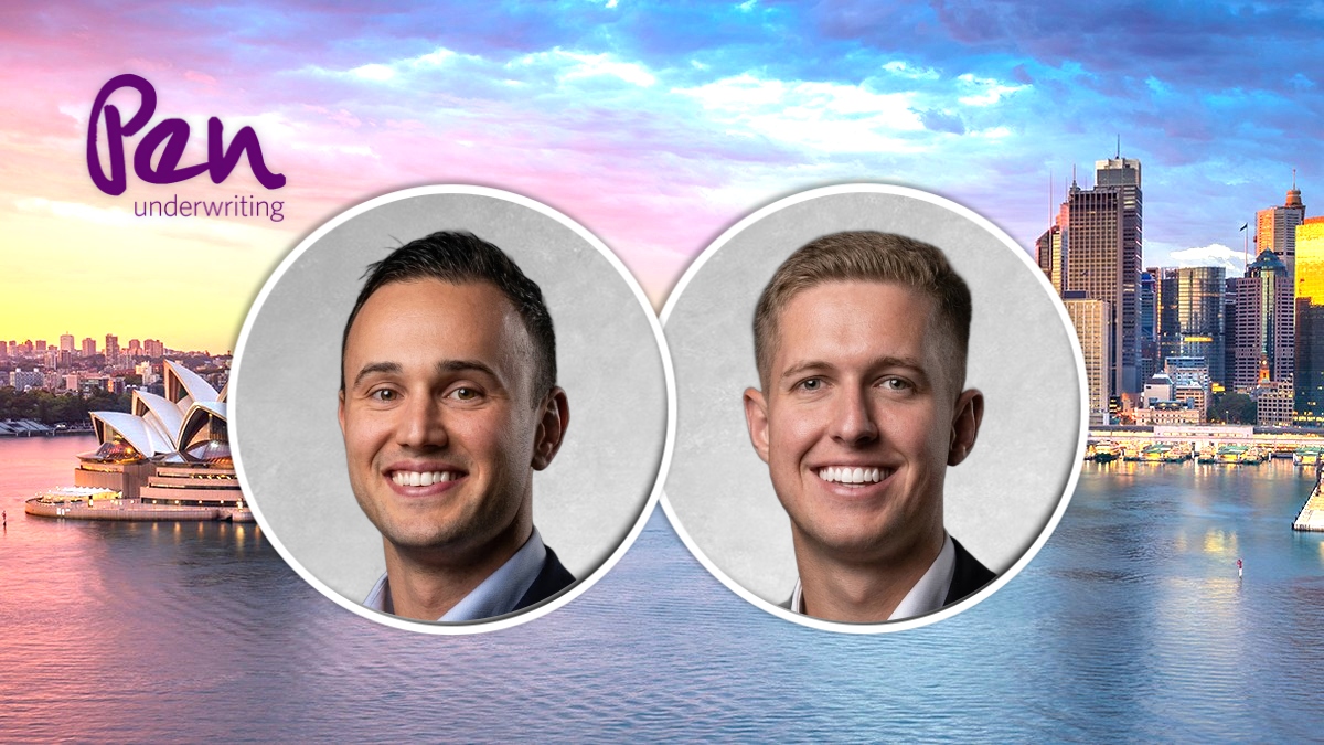 the promotion of Corey Macri to Liability Team Manager and Michael Kennedy to Senior Liability Underwriter.
