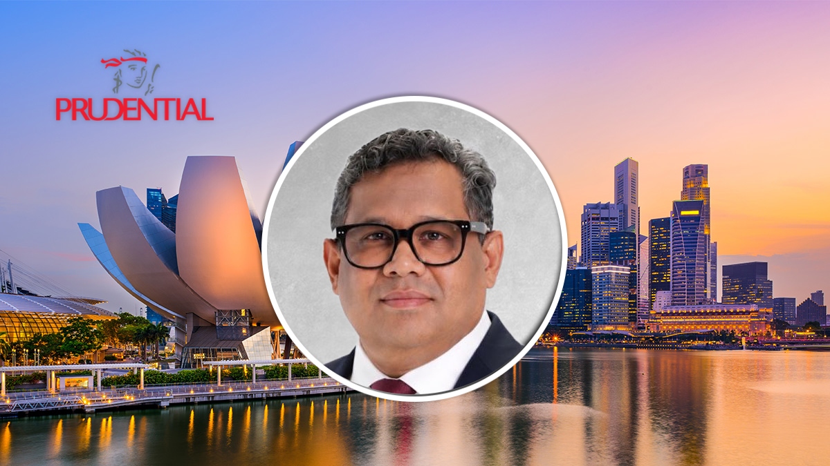 We are pleased to announce the appointment of Sandeep Nair as our Chief Strategy and Transformation Officer at Prudential Singapore, effective 5 October 2026.
