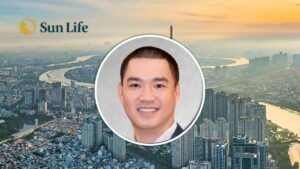 Pham Ngoc Duy – Deputy Chief Agency Officer of Sun Life Vietnam