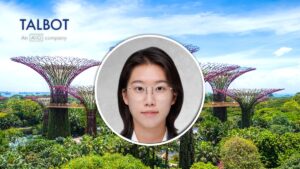 Talbot Underwriting adds Joanne Shim to Singapore crisis management team Joanne (Jeongyeon) Shim to Talbot this week as an underwriter in our Crisis Management team in Singapore.