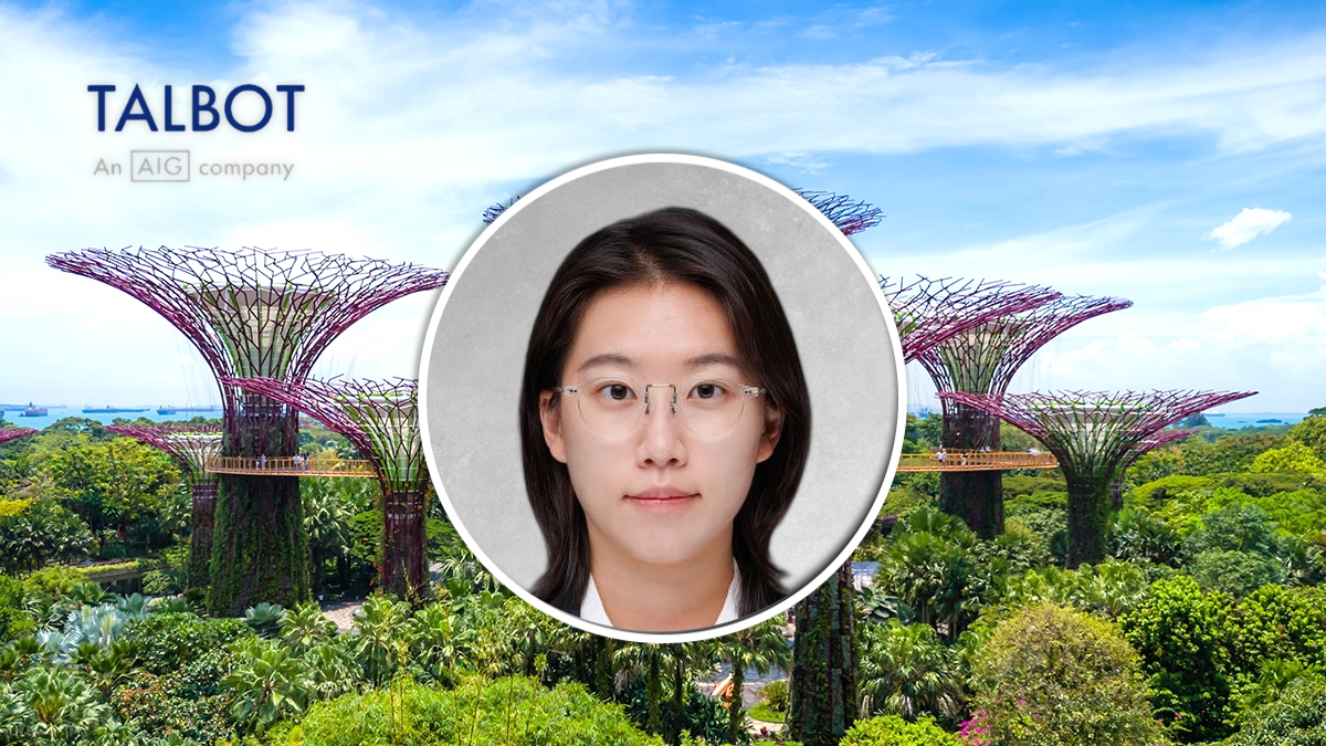 Joanne (Jeongyeon) Shim to Talbot this week as an underwriter in our Crisis Management team in Singapore.