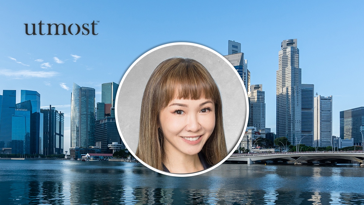 Utmost Appoints Natalie Yeo as Head of High-Net-Worth Underwriting in Singapore