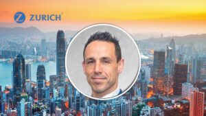 Zurich expands Martin Noble’s role to Greater China CFO Martin Noble takes on additional role as CFO, Greater China
