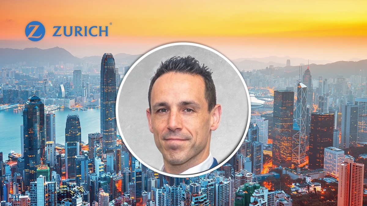Martin Noble takes on additional role as CFO, Greater China