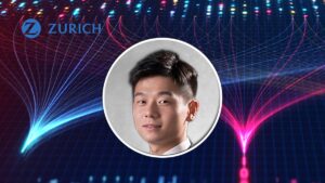 Zurich Hong Kong appoints William Huang as head of data and AI William Huang as Head of Data & AI